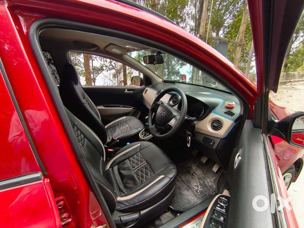 Hyundai Grand I10 Sportz(o) 1.2 Mt, 2019, Petrol