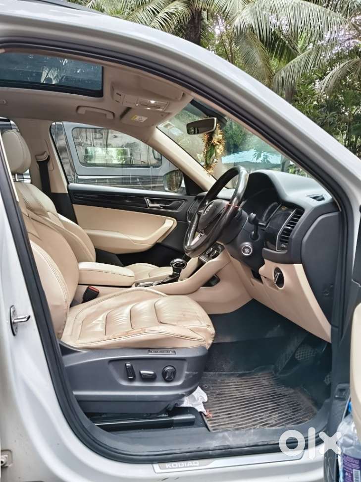 Skoda Kodiaq 2.0 Style Tdi 4x4 At, 2020, Diesel