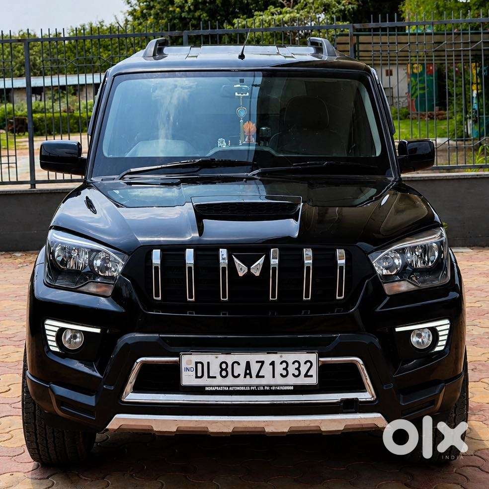 Mahindra Scorpio 2.2 S3 Plus, 2019, Diesel