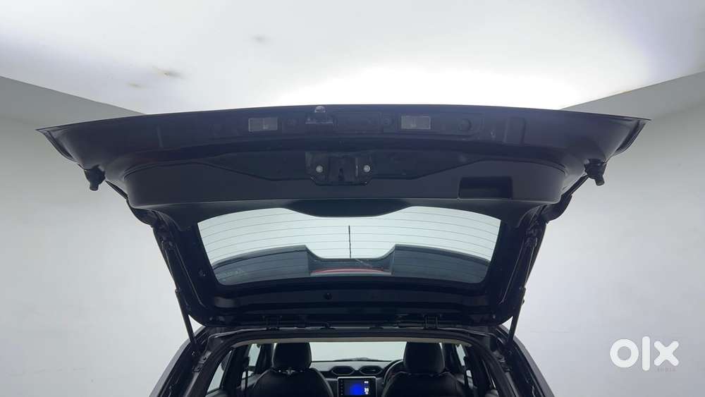 Nissan Magnite 1.0 Xv Premium Turbo Cvt (o), 2021, Petrol