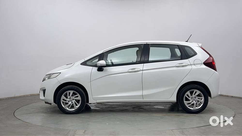 Honda Jazz [ ] 1.2 V I-vtec Mt, 2016, Petrol