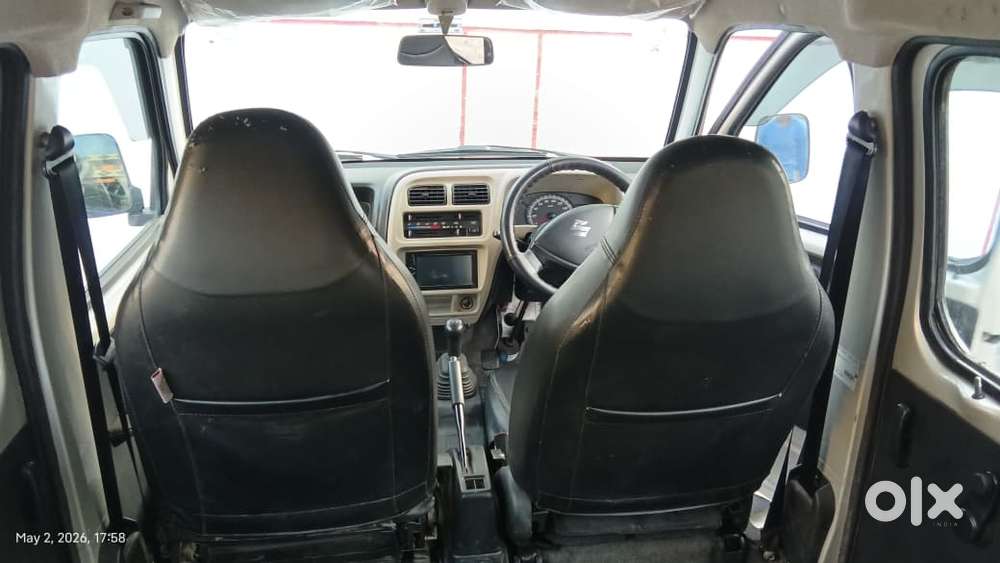 Maruti Suzuki Eeco Cng 5 Seater Ac, 2022, Cng & Hybrids