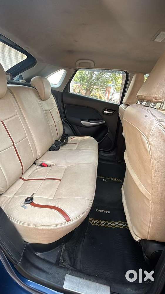 Maruti Suzuki Baleno 2021 Petrol Well Maintained