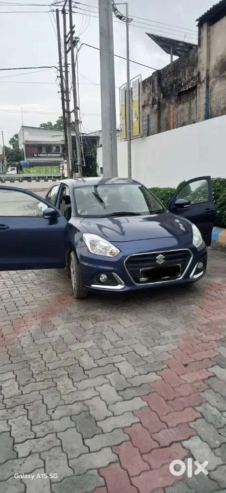 Maruti Suzuki Dzire Tour 2017