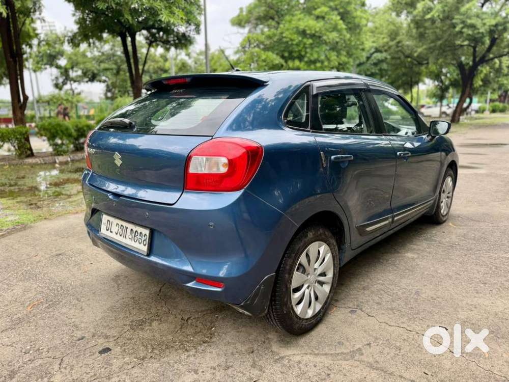 Maruti Suzuki Baleno 1.2 Delta, 2016, Petrol