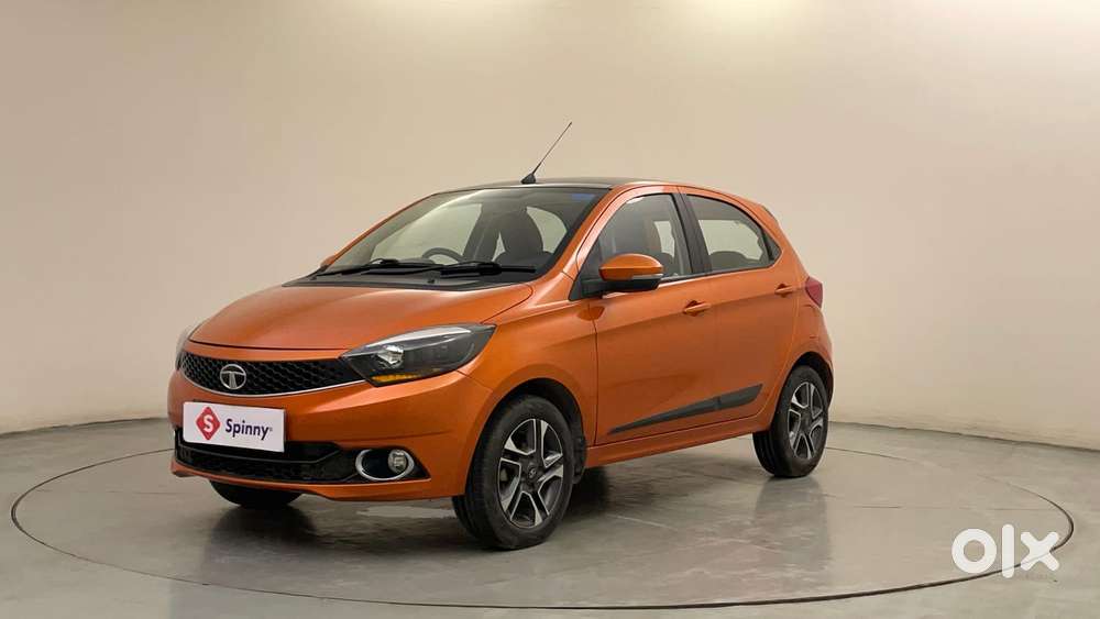 Tata Tiago 1.2 Revotron Xz Plus Dual Tone, 2019, Petrol