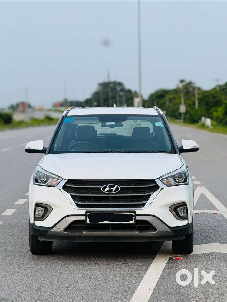 Hyundai Creta 2019 Diesel Well Maintained