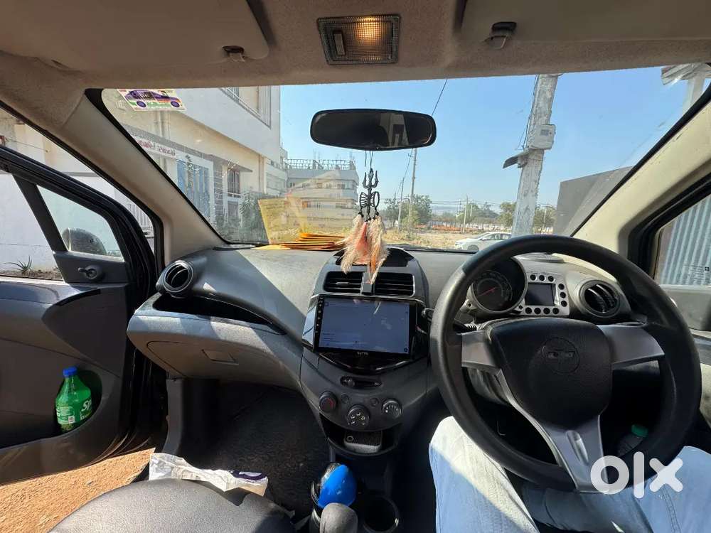 Chevrolet Beat 2014 Petrol Well Maintained