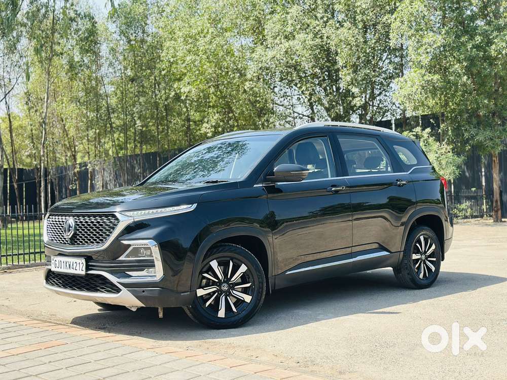 Mg Hector Hybrid Sharp At, 2019, Petrol