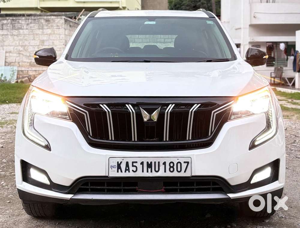 Mahindra Xuv700 2.2 Ax 5 Diesel Mt 7 Str, 2023, Diesel