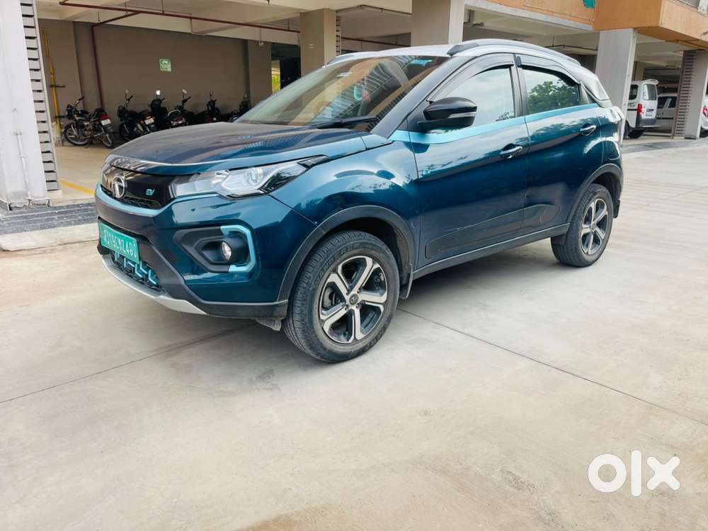 Tata Nexon Ev 2023