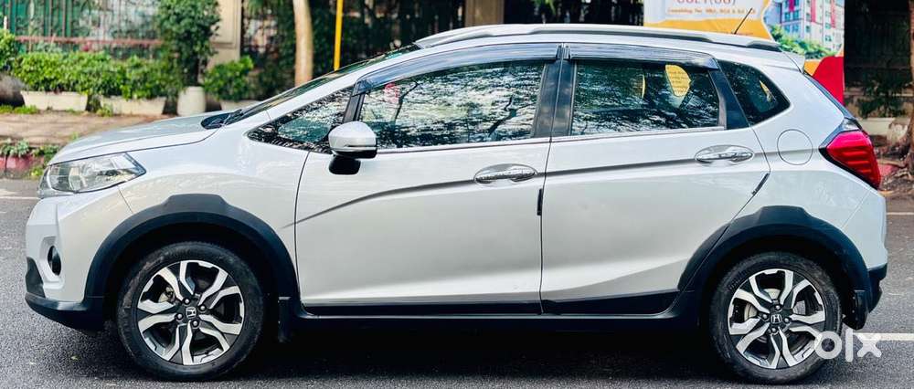 Honda Wr-v I-vtec Vx, 2018, Petrol