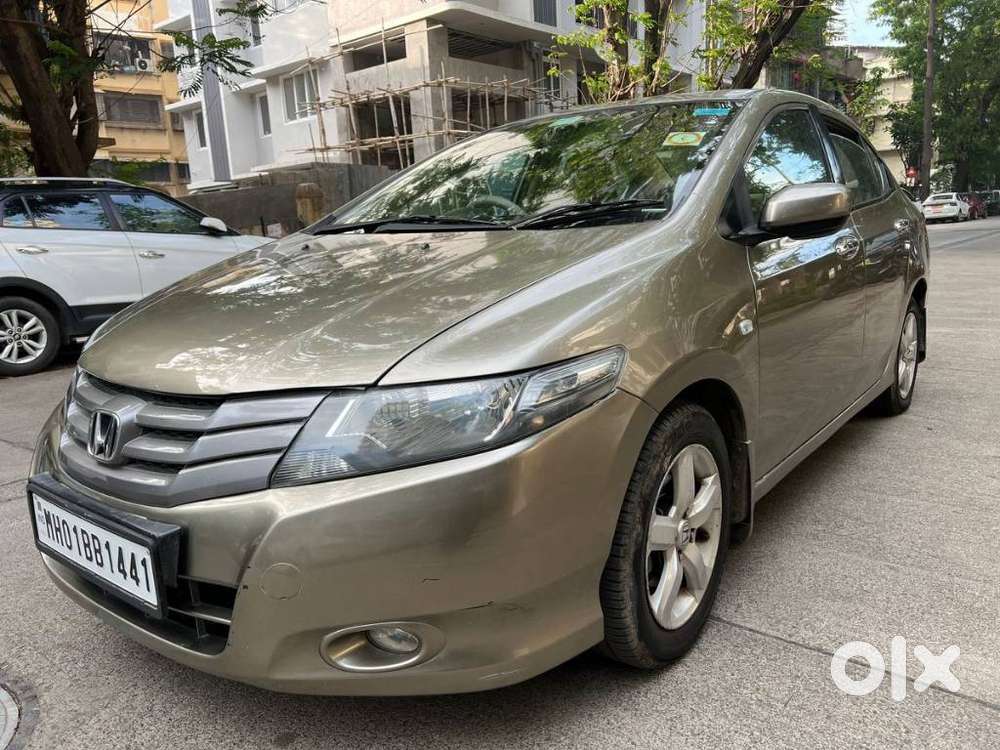 Honda City 1.5 V Mt, 2011, Petrol