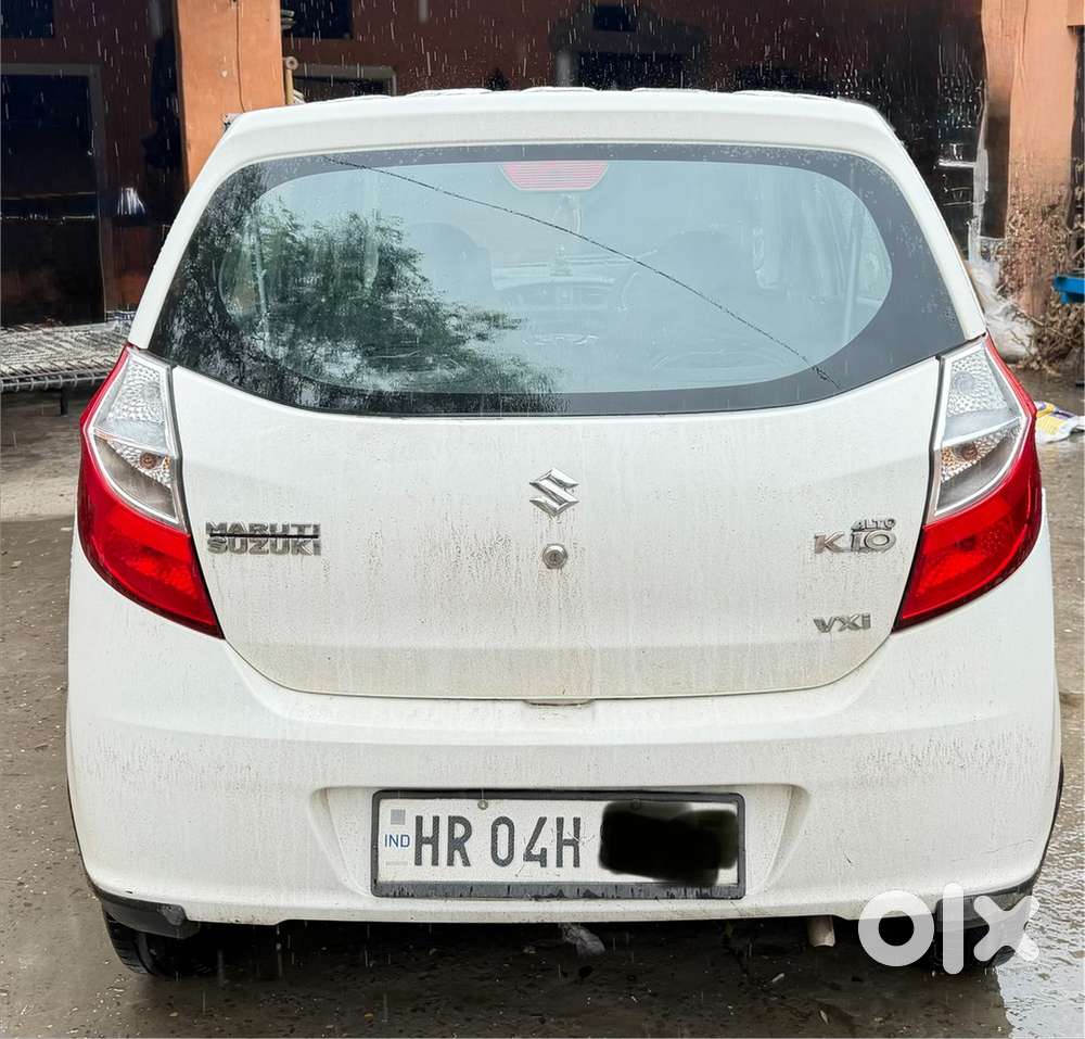 Maruti Suzuki Alto 2019
