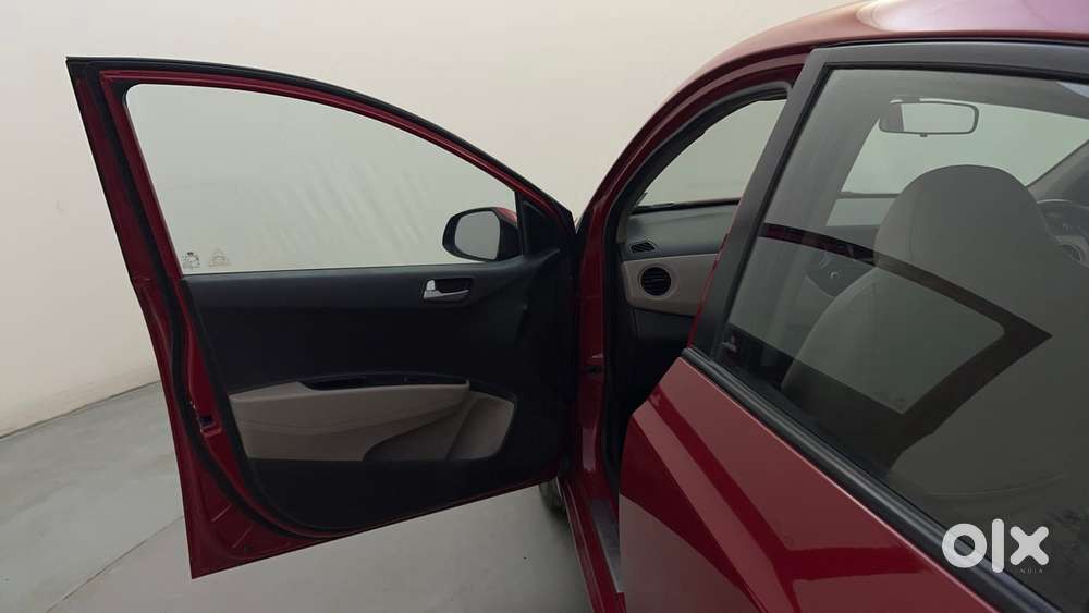 Hyundai Xcent S 1.2 (o), 2014, Petrol