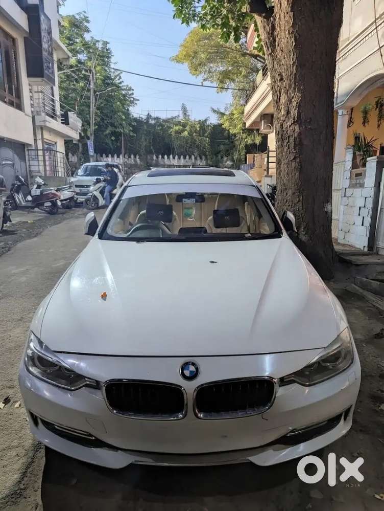 Bmw 3 Series 2013 Luxury Line