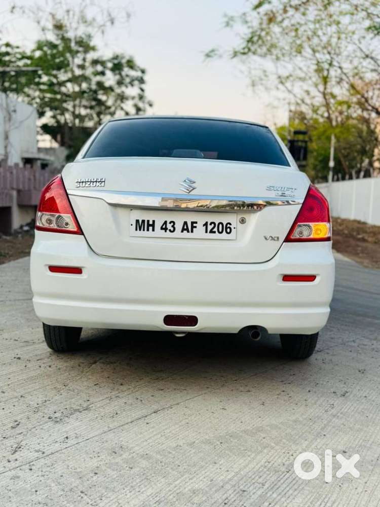 Maruti Suzuki Swift Dzire 1.2 Vxi Bsiv, 2010, Petrol