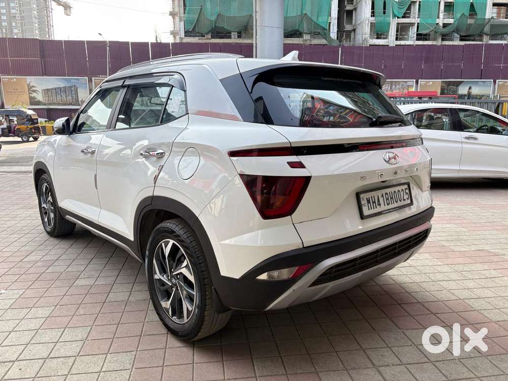 Hyundai Creta 1.5 Sx (o) Diesel At, 2022, Diesel