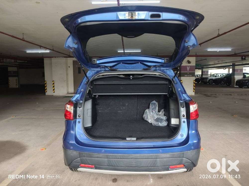 Maruti Suzuki S-cross 1.5 Alpha, 2016, Petrol