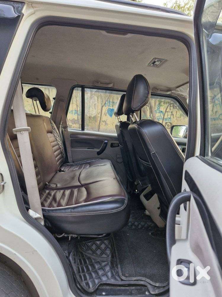 Mahindra Scorpio [2020-2022] 2.2 S9, 2021, Diesel