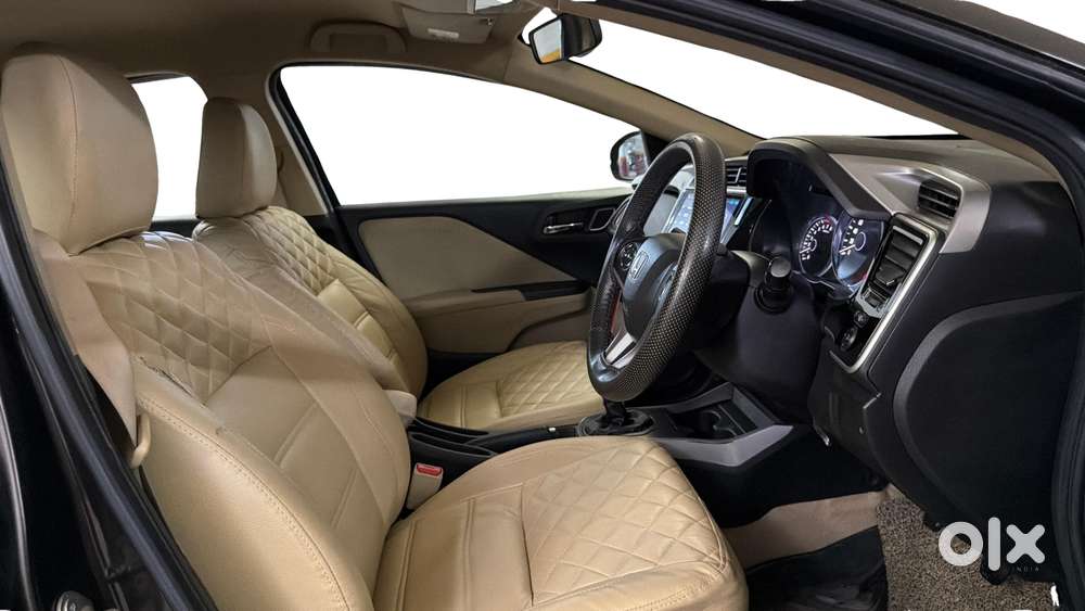 Honda City 1.5 V 4th Gen I-vtec Mt, 2021, Petrol