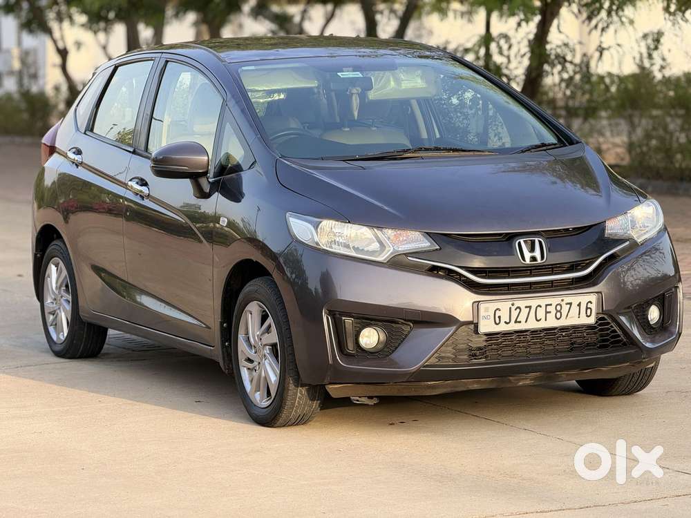 Honda Jazz V Mt Privilege, 2019, Petrol