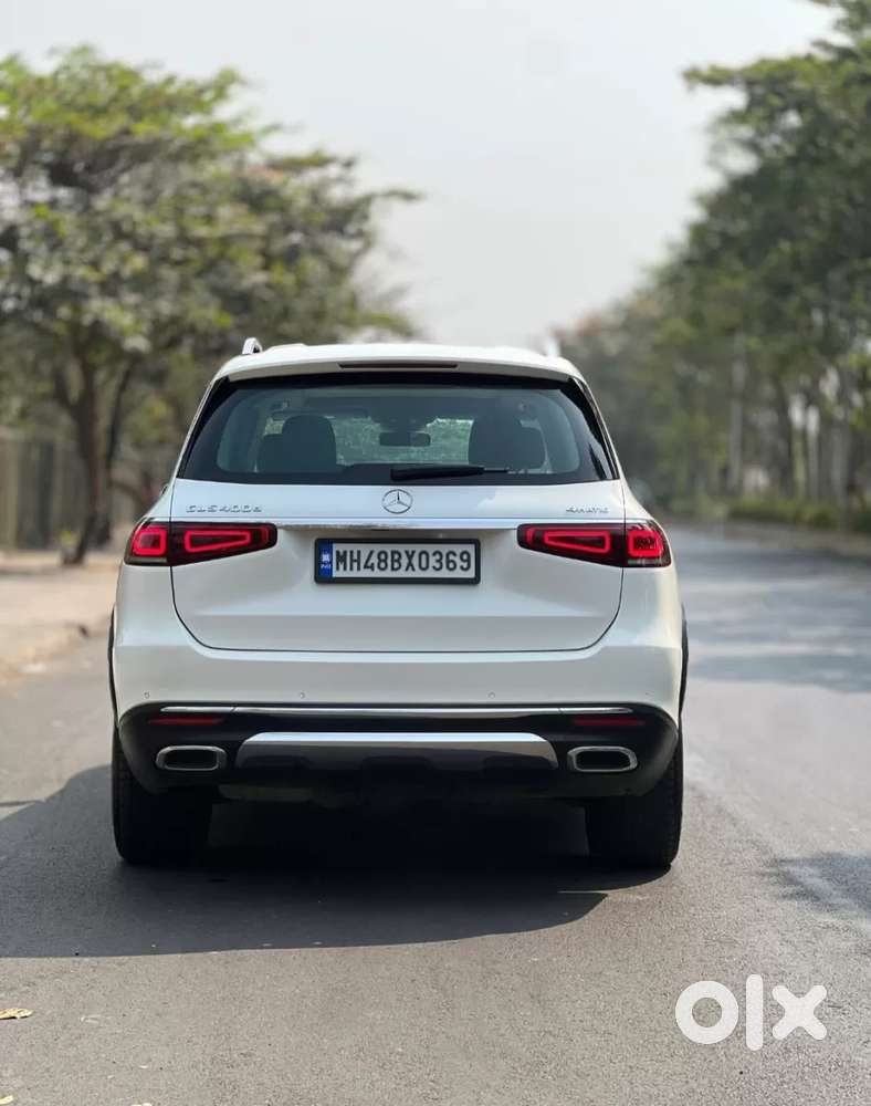 Mercedes-benz Gls 400d 4matic, 2020, Diesel