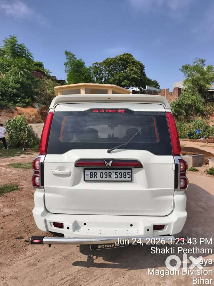 Mahindra Scorpio Classic 2016