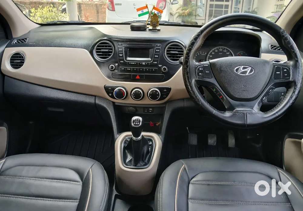 Grand I10 Asta Full Top Model