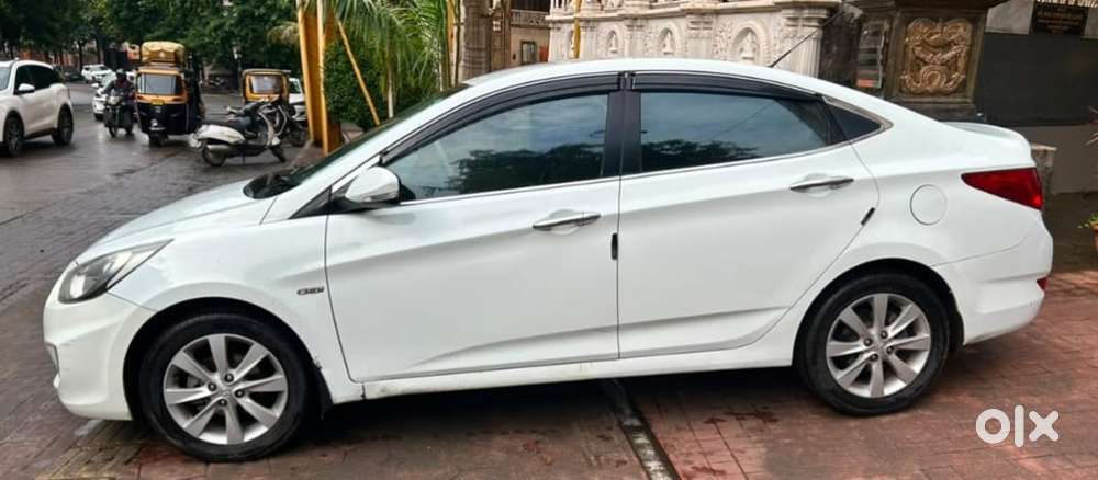 Hyundai Verna 1.6 Sx Crdi (o), 2012, Diesel