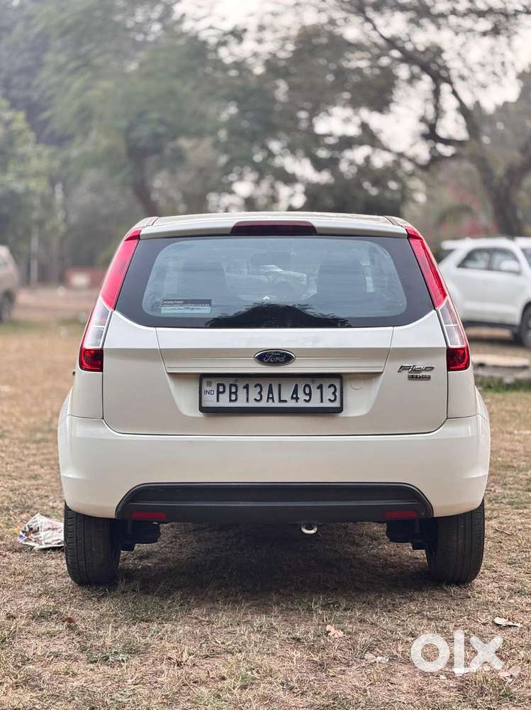 Ford Figo 1.5 Trend Diesel, 2015, Diesel