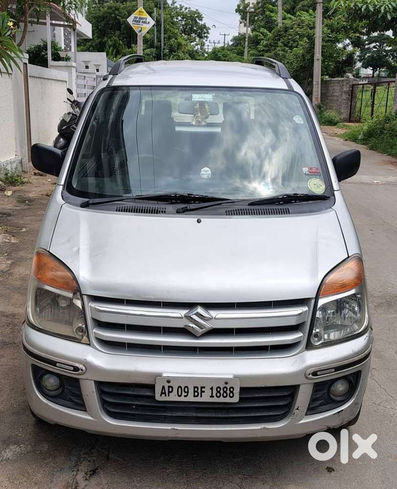 Maruti Suzuki Wagon R Lxi, 2006, Petrol