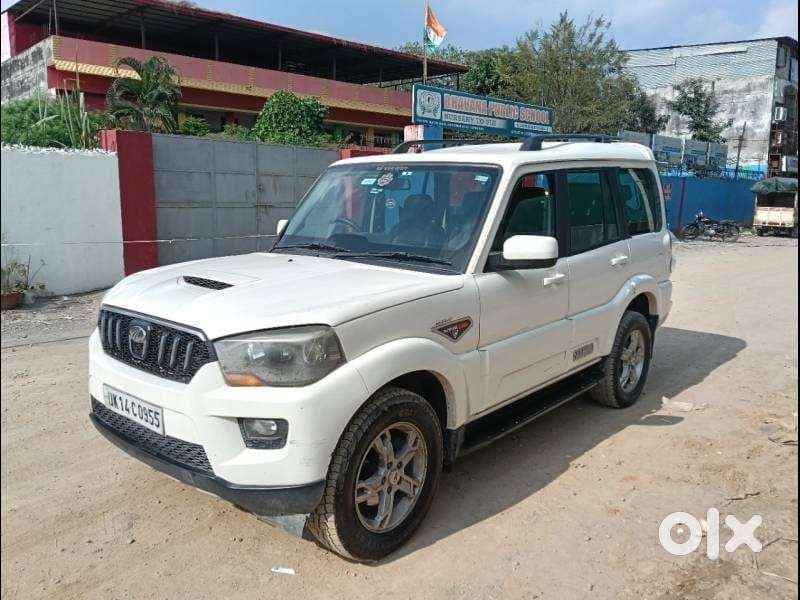 Mahindra Scorpio S10 7 Seater, 2016, Diesel