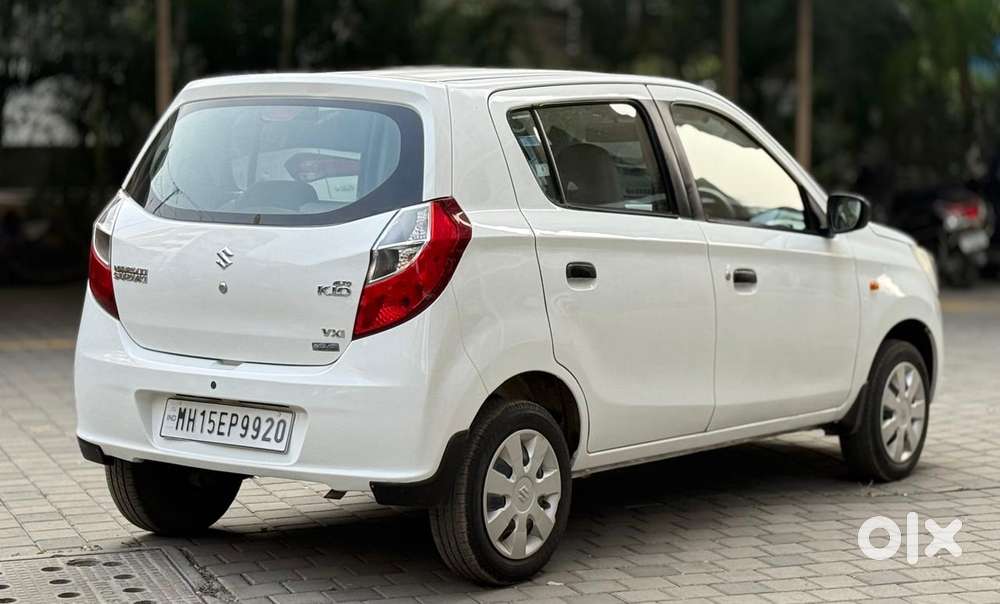 Maruti Suzuki Alto K10 Vxi Amt Optional, 2015, Petrol
