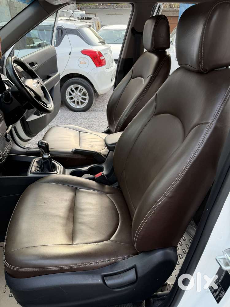 Hyundai Creta 1.6 Sx (o), 2016, Diesel