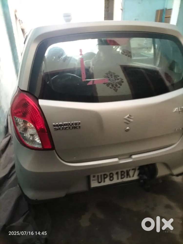 Maruti Suzuki Alto 800 2016