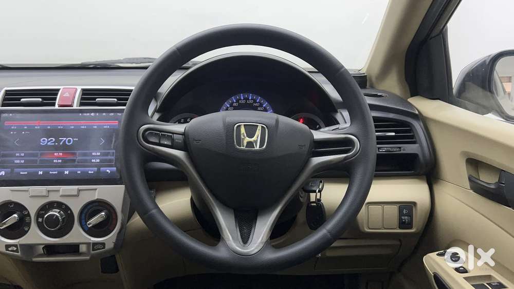 Honda City 2008-2011 1.5 S Mt, 2013, Cng & Hybrids