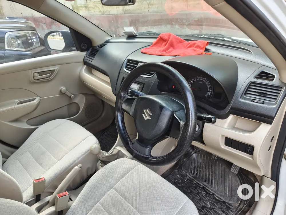 Maruti Suzuki Swift Dzire 2014 Diesel 140000 Km Driven