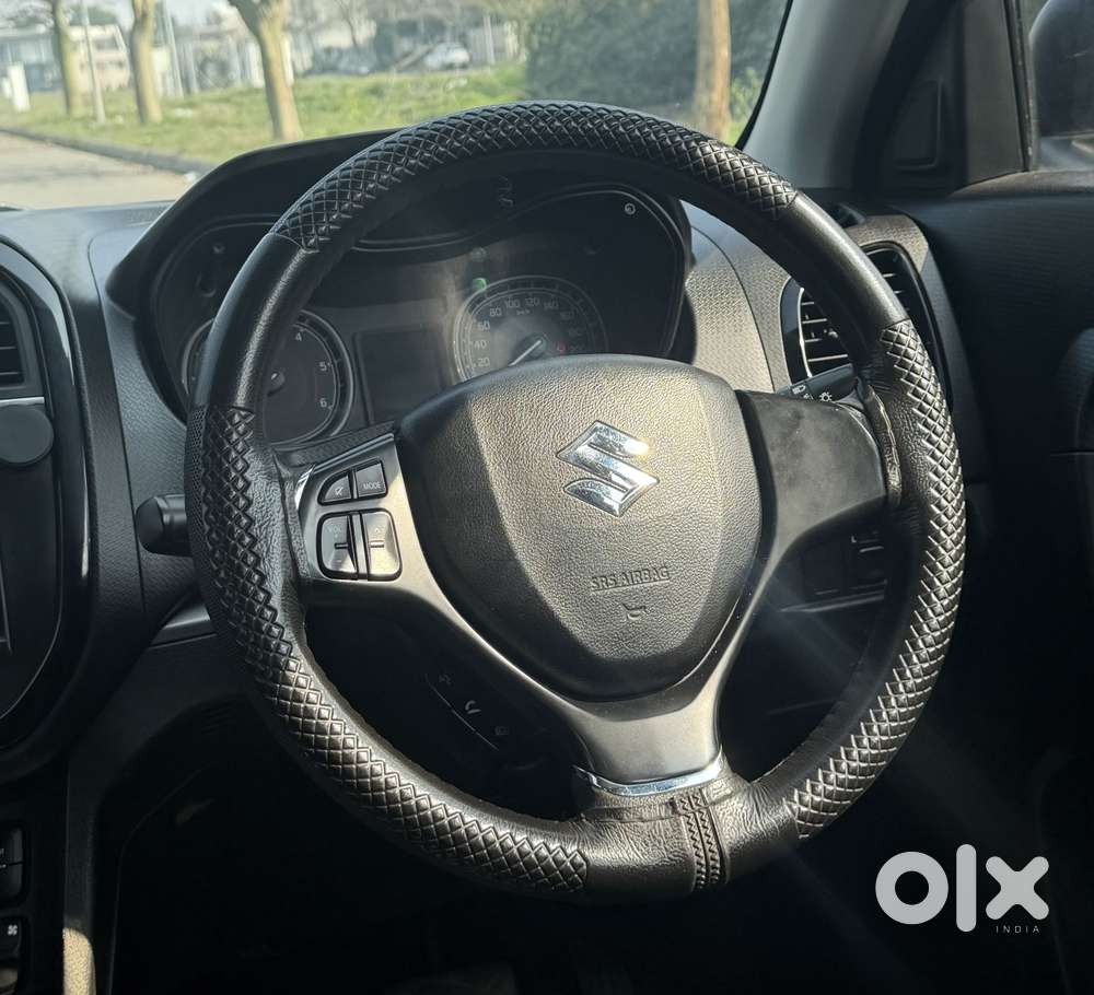 Maruti Suzuki Brezza Zdi+ Amt, 2018, Diesel