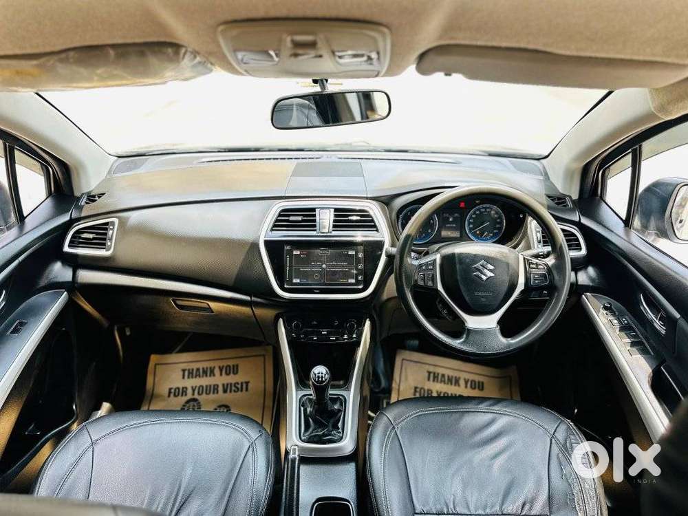 Maruti Suzuki S-cross Zeta 1.3, 2016, Diesel