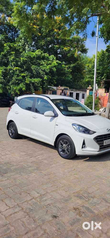 Hyundai Grand I10 Nios Sportz Amt 1.2 Crdi, 2019, Petrol