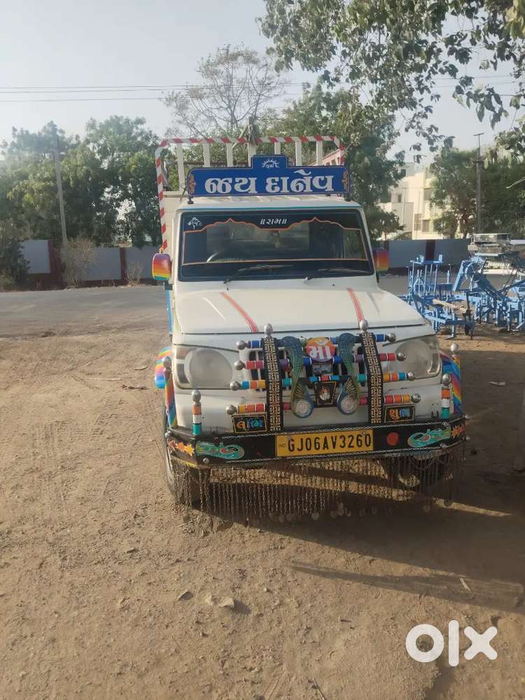 Mahindra Bolero 2015 Diesel 150000 Km Driven