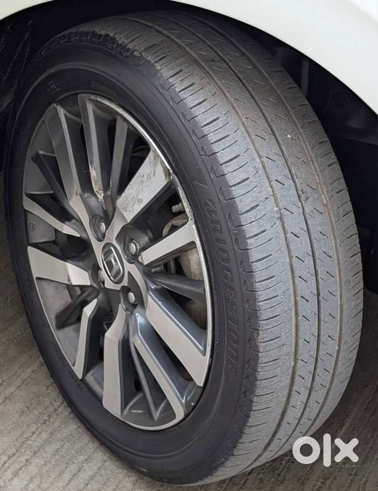 Honda City Vx Petrol Cvt, 2022, Petrol