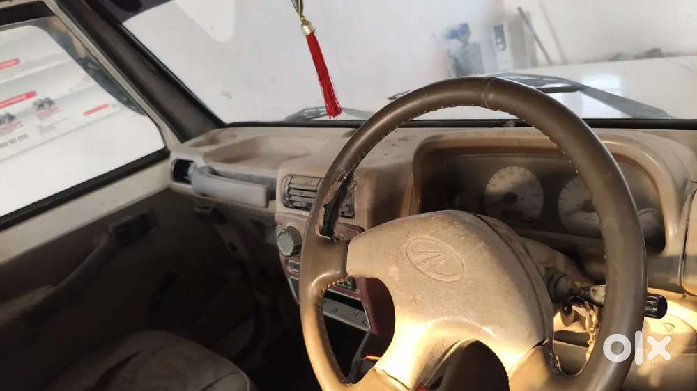 Mahindra Bolero Di Turbo Slx