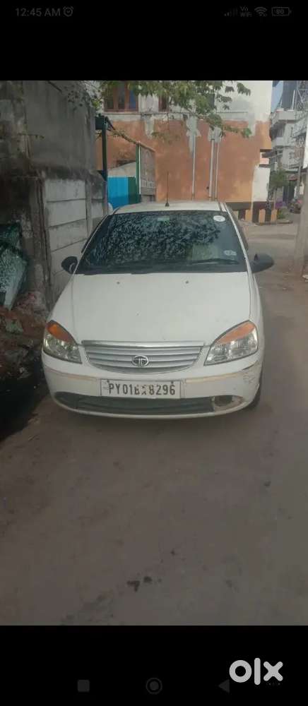 Tata Indigo Ecs 2013 Diesel Well Maintained