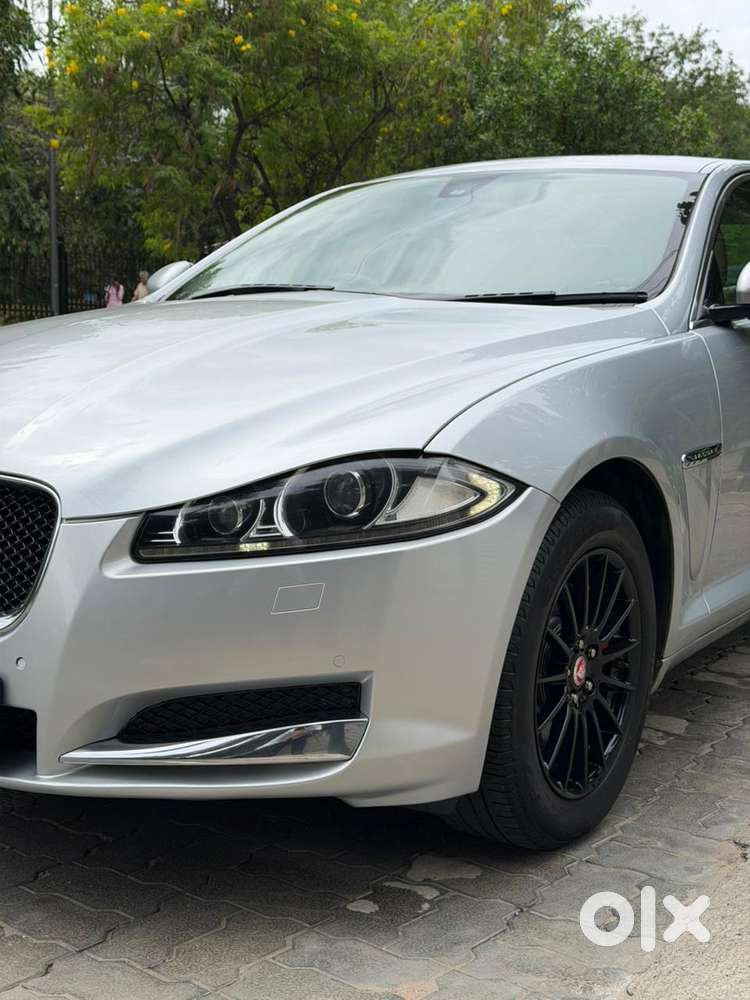 Jaguar Xf 2.2 Diesel, 2014, Diesel