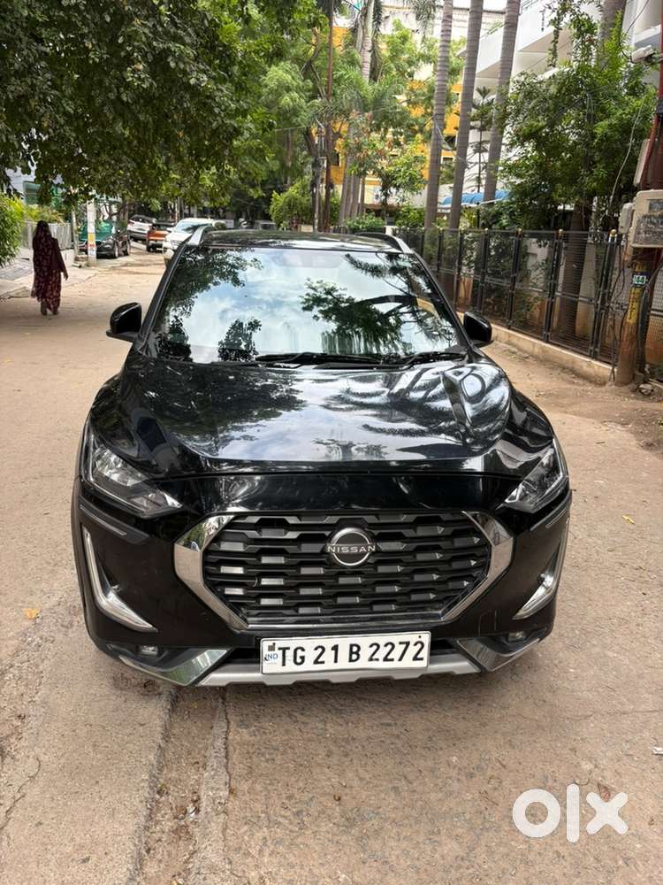 Nissan Magnite Mt Xv Pre Bsvi Petrol 2022 Registration 2025
