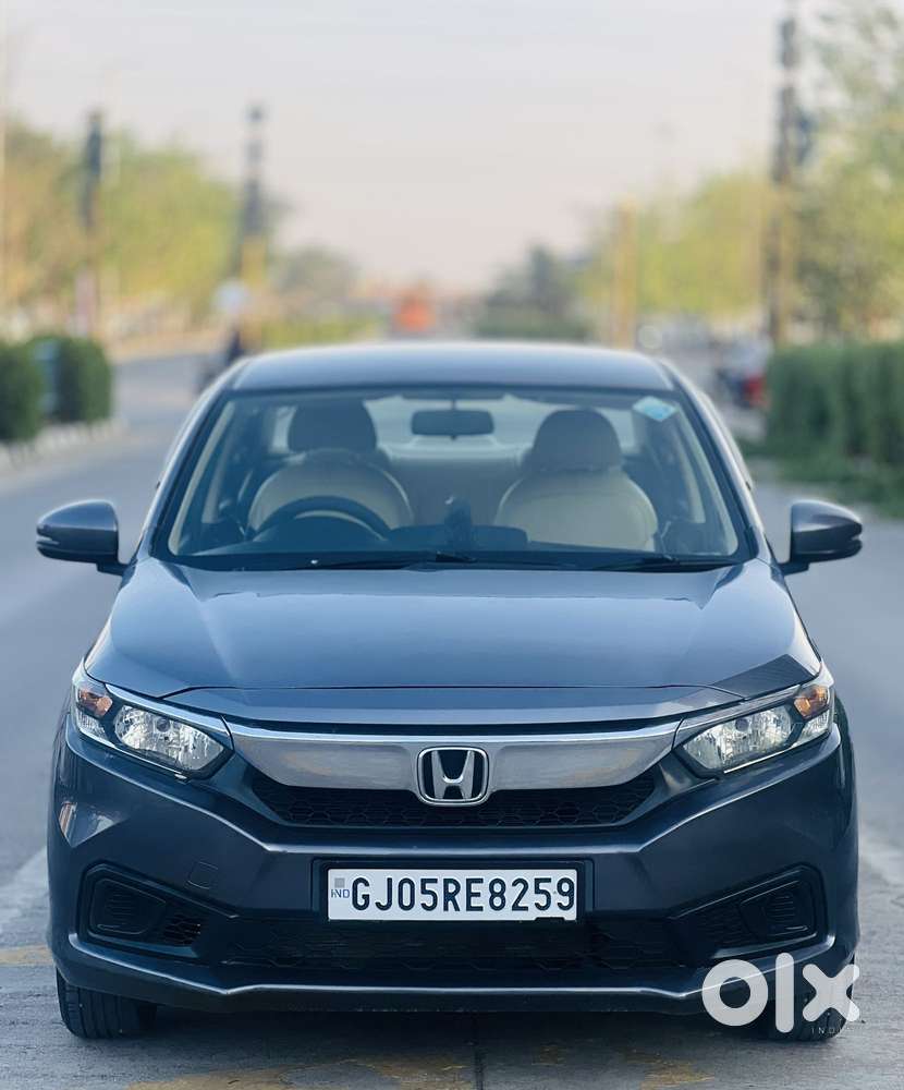 Honda Amaze 1.2 Smt I Vtec, 2018, Cng & Hybrids