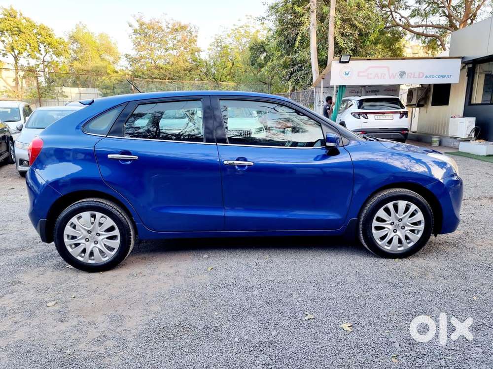 Maruti Suzuki Baleno