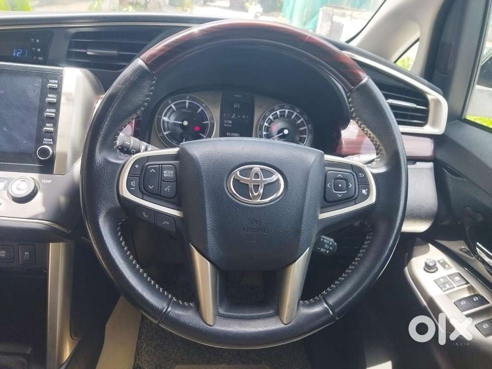 Toyota Innova Crysta [2020-ongoing] 2.4 Vx 7 Str, 2021, Diesel